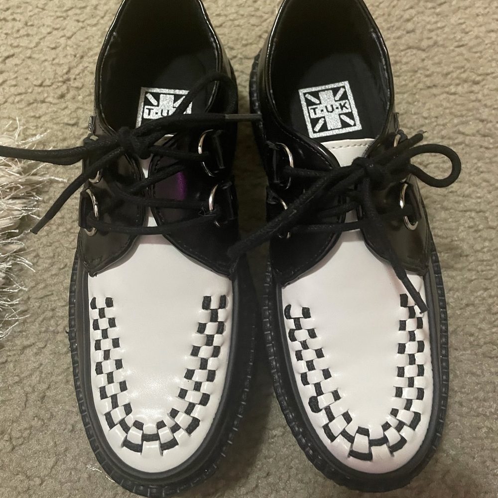 T.U.K Creepers